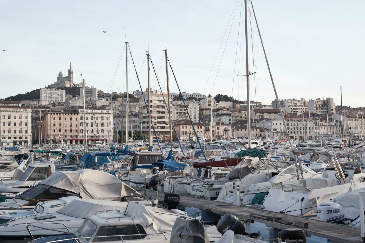Old port